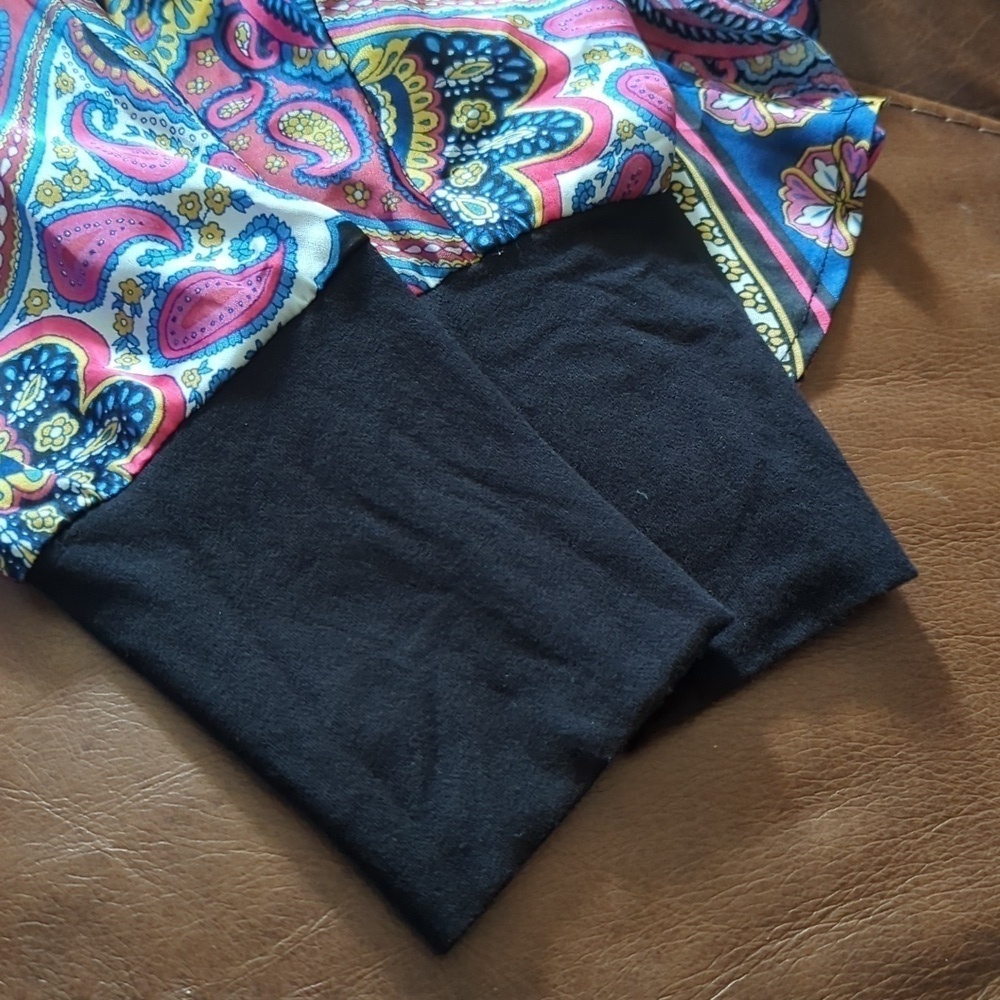 VINTAGE FREDA'S Longsleeve Blouse - Picture 13 of 14